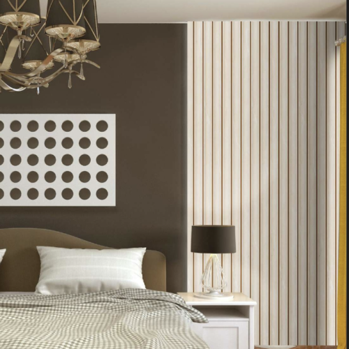 LOUVERS AND PANELS