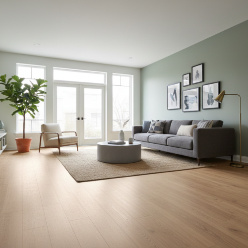 PVC FLOORING