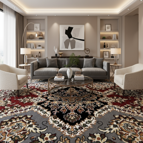 HEATSET CARPET