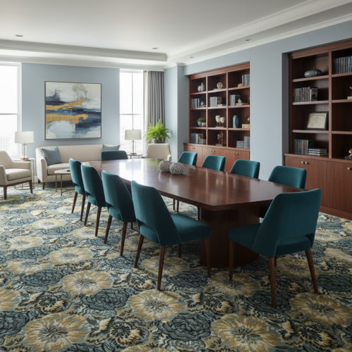 POLYSTER CARPET