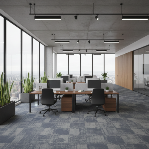 URBAN CARPET TILES