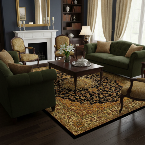 ORIENTAL RUGS