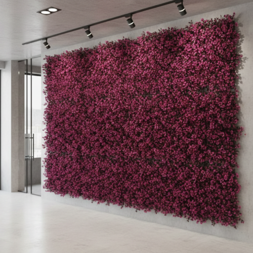 Vertical grass av